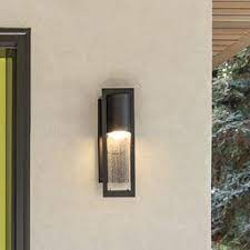 Hinkley lighting 1322 shelter outdoor pendant. The Hinkley Lighting Shelter Outdoor Wall Sconce Embellishes The Porch With A Contemporary Y Outdoor Light Fixtures Outdoor Wall Sconce Modern Outdoor Lighting