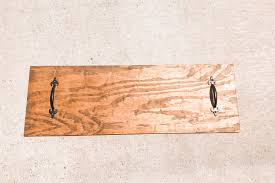 And they will fit just about any shower as long as the de… Diy Bathtub Tray Using Scrap Wood 3 Different Ways Her Happy Home