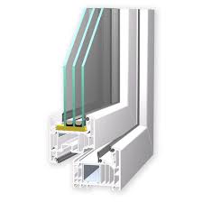 Fenêtre aluminium ta84ad et coulissants cad84. Softline 82 Gamme 82 Mm Veka Fenetre A Frappe En Pvc A Triple Vitrage Jusqu A 52 Cm D Epaisseur Batiproduits