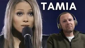 TAMIA x SO INTO YOU