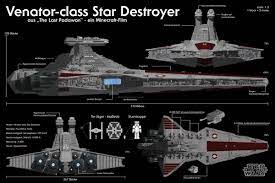 1 characteristics 1.1 design 1.2 weapons 1.3 bridge 1.4 complement 1.5 role 2 known venators 3 history 3.1 the clone wars 3.1.1 kashyyyk 3.1.2 defending naboo from the heroic. Mindmc On Twitter In Our Opinion The Venator Class Star Destroyer Is One Of The Most Beautiful Ships In Star Wars With Its 570 Blocks It Has A 1 2 Scale Download And Print The