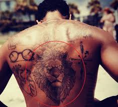 See more ideas about lion and lamb, lamb tattoo, lamb. Jeremy Lamb S 29 Tattoos Their Meanings Body Art Guru