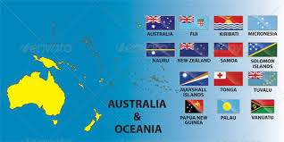 All cincinnati bearcats flags are approved by university of cincinnati and licensed by the ncaa. Australia Oceania Continent Country Flags By 3d Ronin Graphicriver