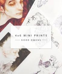 4x6" Mini-prints