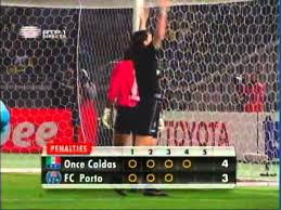 Ana sayfa kolombiya corporación deportiva once caldas. 2004 December 12 Porto Portugal 0 Once Caldas Colombia 0 Intercontinenatl Cup Mpg Youtube