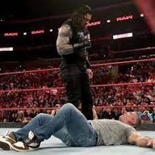 image may contain one or more people roman reigns reign the shield wwe