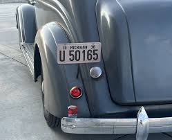 Image result for Clipper Blue 1936 Nash