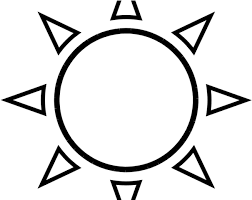 Maybe you would like to learn more about one of these? Black And White Sun Clipart Sun Outline Png Download Full Size Clipart 52170 Pinclipart