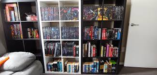 Indomitus does a great job of getting you caught up with the warhammer 40,000 of today. New Shelves Mean It S Time To Organise All My 40k Books Warhammer40k