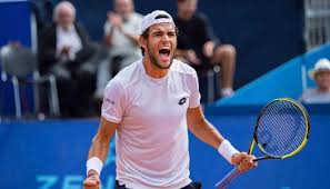 She was in tandem with kyrgios for several mixed doubles tournaments too. Pasta Loving Matteo Berrettini Hungry For Us Open Success Tennis News Zee News