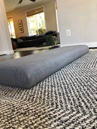 1 pc black corduroy rectangular bench cushion tatami pad 42 x 14 x 3. Ikea Besta Bench Hack With Diy Cushion Angela Rose Home