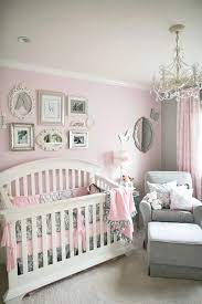 See more ideas about pink baby room, nursery, baby room. Soft And Elegant Gray And Pink Nursery Project Nursery Baby Nursery Design Baby Girl Room Elegant Nursery