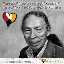 He was actually a mulatto....mixed race