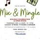 2025 Mix & Mingle Holiday Celebration and Open House event image