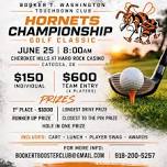 2026 Hornets Championship Golf Classic