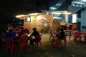 Malaysia first bbq yong tau foo. Old Tricycle Charcoal Bbq Yong Tau Foo Kuala Lumpur Best Restaurants Review 2018