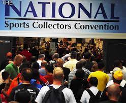 Show details outside of the tristar autograph pavilion (including national admission, vip packages, exhibitors, etc.) are handled by the national. Ultimate Guide To Attending The National Sports Collectors Convention Waxpackhero