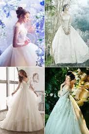 Hide Your Arms In Style 24 Beautiful Gowns For Brides Who Don T Want To Go Sleeveless Praise Wedding Beautiful Gowns Wedding Dresses Flower Girl Dresses