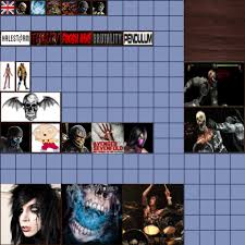 We did not find results for: Custom Minecraft Painting Set By Synystersixx13 On Deviantart