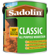 sadolin classic all purpose woodstain sadolin