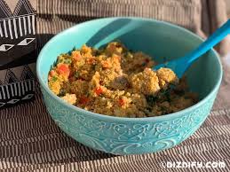A great alternative to rice and pasta, this mild flavoured grain is delicious served with moroccan tagines, as a stuffing for roasted peppers. Vegan Gluten Free Couscous Recipe Inspired By Disney Diznify