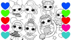 Aici găsiți ⭐ planșe și desene cu lol de colorat pentru copii. Especial Colorindo Desenhos Das Bonecas Lol Surpresa Pintar Desenho De Lol Surprise Youtube