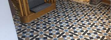 Blenheim pattern, includinglivingstone tiles, with telford border. Alternative Tiles Specialist Suppliers Of Wall And Floor Tiles Particularly Victorian Floors