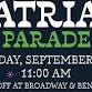 Fiestas Patrias Parade