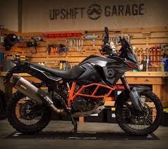 Upshift Ktm 1290 Super Adventure R S Stripes Graphics Kit Super Adventure Ktm Ktm Adventure
