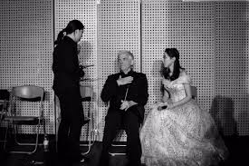 Timothy Salzman builds international ties through music