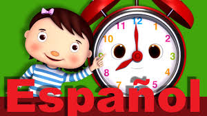 Este domingo 6 de junio se disputa la siempre interesante carrera del gran premio de azerbaiyán 2021 de fórmula 1. La Cancion De Las Horas Que Hora Es Canciones Infantiles Littlebabybum Youtube