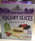 Fruit Pastries
