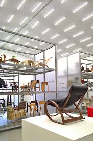 The new domestic landscape at the m.o.m.a. Gae Aulenti A Creative Universe Vitra Design Museum Schaudepot Sgarsul Aalto Smow Blog