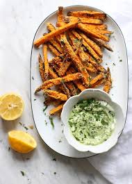 Crispy Cornmeal Sweet Potato Fries My New Roots Sweet Potato Fries Crispy Sweet Potato Fries Crispy Sweet Potato