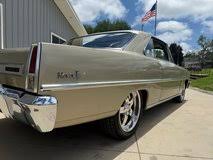 Image result for Sierra Fawn 1967 Chevy II
