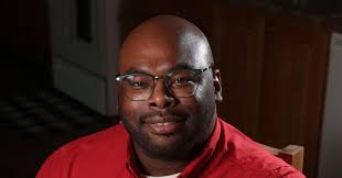 Wheeler educator Devan Tate says cooking is his way to relax