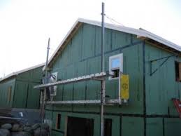 Buy Pump Jack Scaffolding Safer Than Ladders