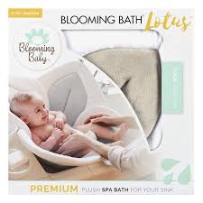 Once bath time is over, caring for your blooming bath is a breeze. The Best Baby Carriers Swaddles Toys More Eat Drink Shrink