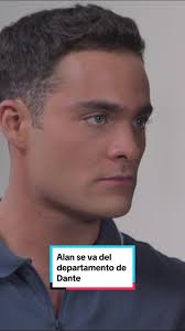 Como Se Llama Alan De La Novela Golpe De Suerte