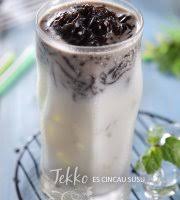 Kami ingin membuat semua anak di dunia selalu bahagia. Tekko Es Cincau Susu Picture Of Warung Tekko Surabaya Tripadvisor