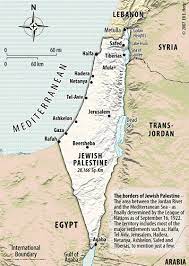 When did israel and palestine start talking? Israel S Legal Borders Under International Law Facts About Israel