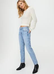 agolde jamie blur aritzia ca