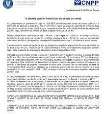 Se modifică pensia de urmaș! Ce Trebuie Sa Faca Elevii Care Au Implinit 16 Ani Ca Sa Primeasca Pensie De Urmas