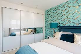 Bedroom sliding doors and sliding bedroom doors and slide doors. Mirrored Fitted Wardrobes Built In Sliding Wardrobes Glass Mirror Doors Uk Hammonds