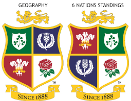 The lions, sporting newly redesigned jerseys and displaying a fresh style of play, managed to win 22 and draw one of 29 matches over the two nations. The Country Positions Of The British Irish Lions Crest Always Annoyed Me Would A Geographically Accurate One Make More Sense Or A Dynamic One That Changes Depending On 6 Nations World Rankings
