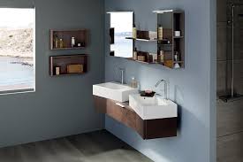 Une Salle De Bain Avec Du Caractere Esprit Industriel Pour Ce Meuble Avec Vasque Destructure Matiere Taloche Cuiv Sanijura Salle De Bain Meuble Salle De Bain