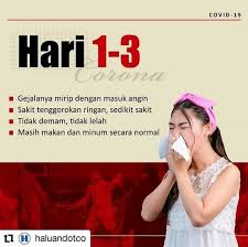 Padahal, kecemasan seseorang bisa hilang dengan. Proses Gejala Terkena Virus Corona Covid 19 Dinas Komunikasi Informatika Dan Persandian Kabupaten Bungo