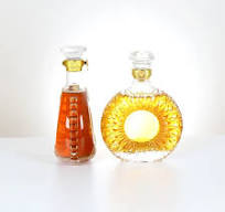 Wholesale Custom Polygon 750 Ml 500ml 1000ml Vodka 1 Liter ...