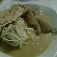 Lontong gulai atau lontong sayur adalah makanan indonesia yang berasal dari minangkabau, sumatra barat. Lontong Gulai Paku Celok Breakfast Spot