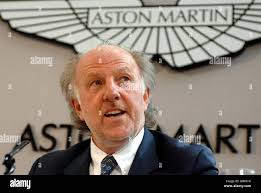 Executive chairman of aston martin hi-res stock photography and images